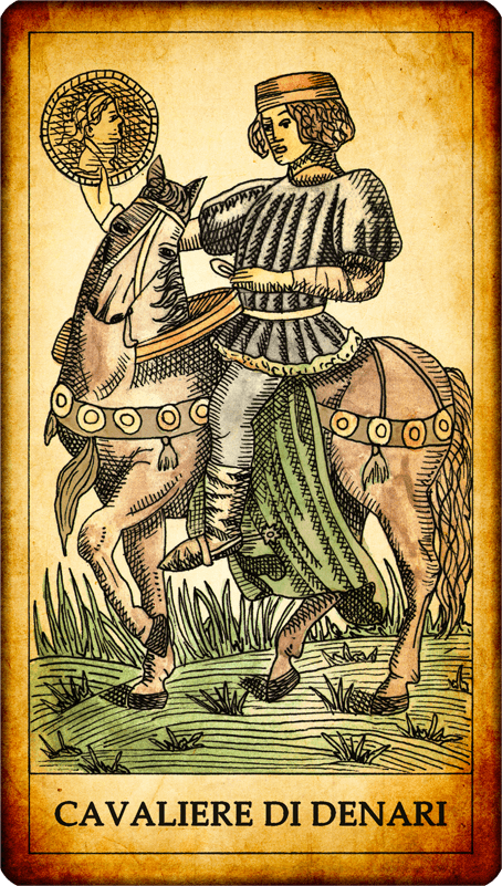 Cavaliere di Denari